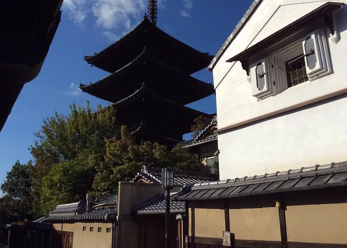 Kiyomizu Machiya Inn