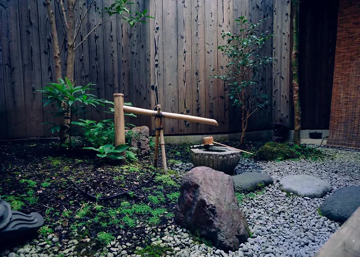 Kotone Machiya-Inn 京町家旅宿 小都音