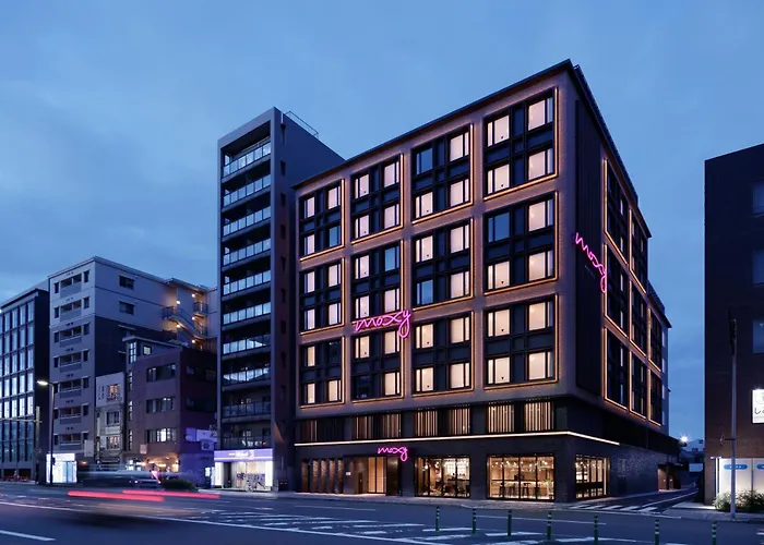 Moxy Kyoto