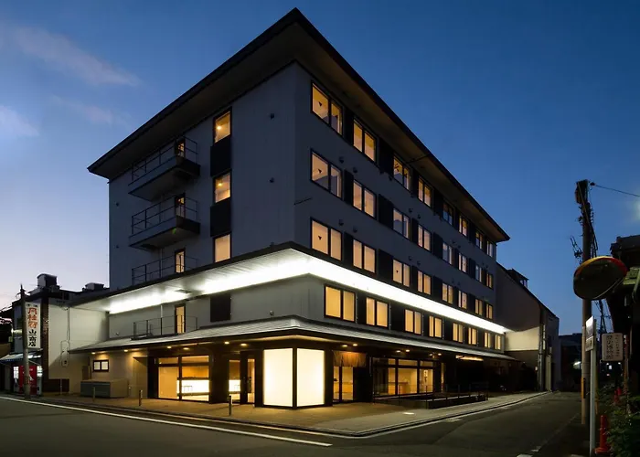 Hotel Glad One Kyoto Shichijo By M\'S