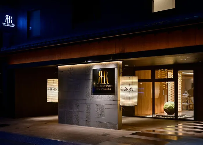 Rihga Place Kyoto Shijo Karasuma