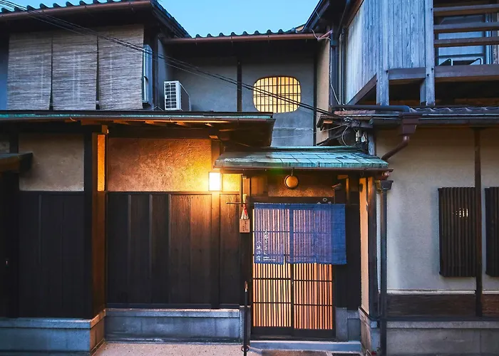 Kyoto Giwon Yasaka No Yado