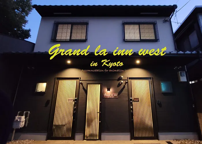 Grand La Inn West