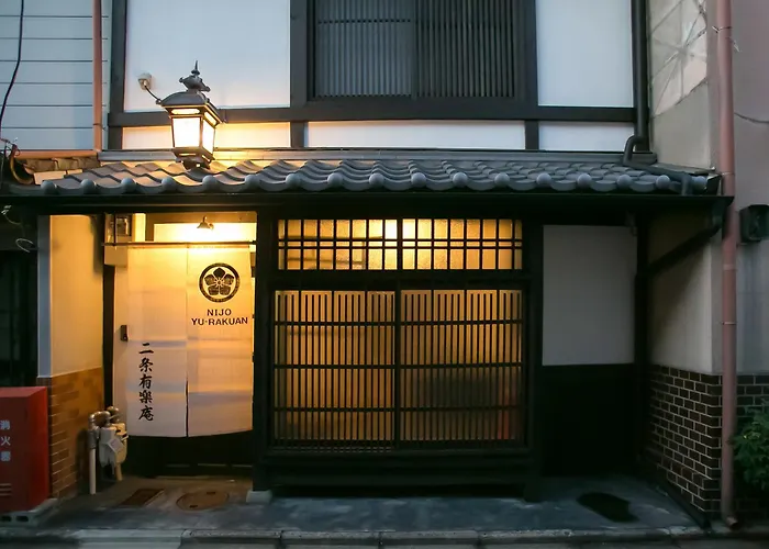 Nijo Yurakuan