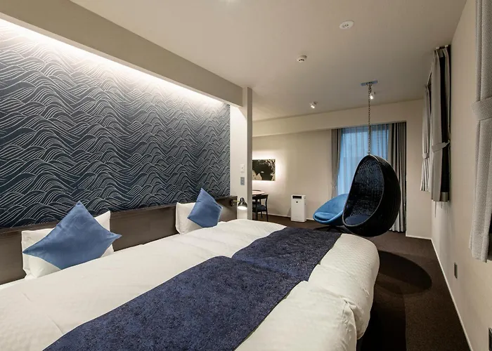 Hotel Mastay Jingumichi