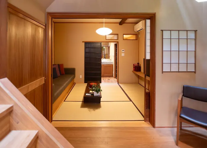 Suiren Traditional Boutique Townhouse