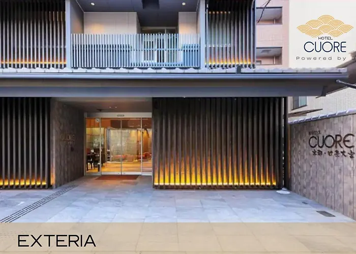 Hotel Cuore Kyoto Shijo Omiya