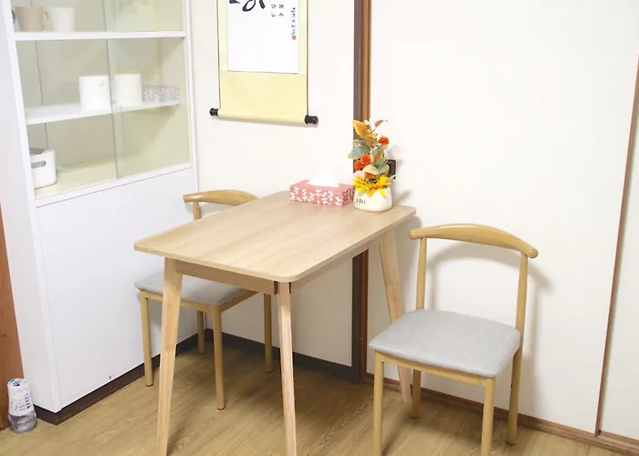 Heart\'S Hometown Lotus - Vacation Stay 17041