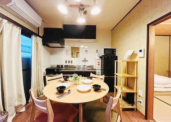 Rakuyado II - Vacation Stay 15047V