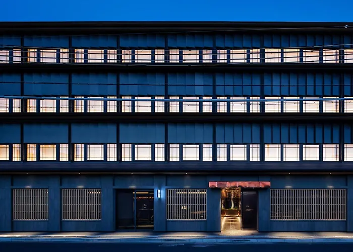 Hotel Tou Nishinotoin Kyoto