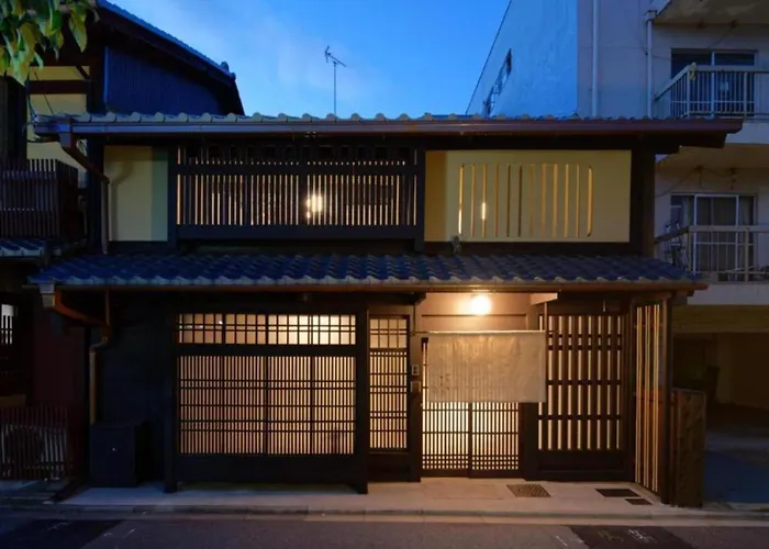 Nijo Garden Villa