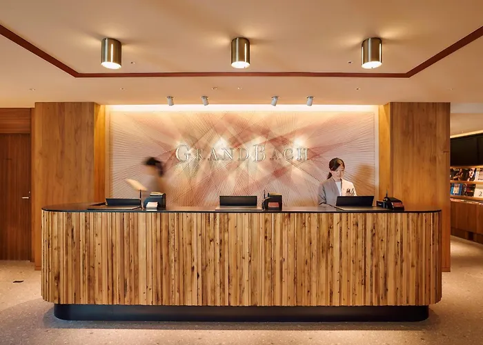 Hotel Grand Bach Kyoto Select