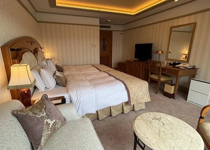 Hotel Nikko Princess Kyoto