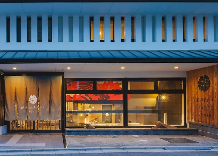 Giappo Franca Kyoto