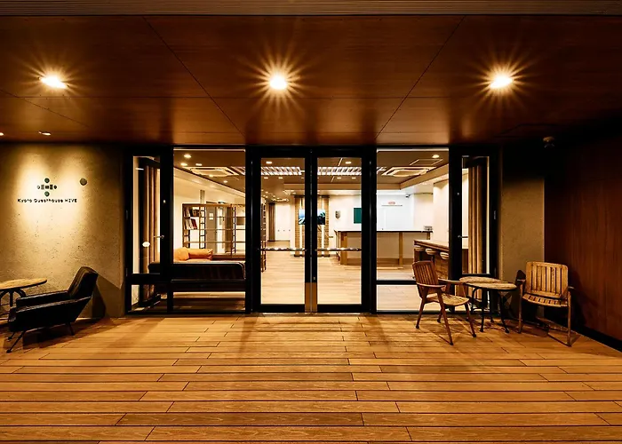 Room&Bed Fun Stay Kyoto