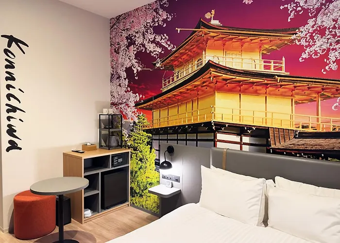 Travelodge Kyoto Shijo Omiya