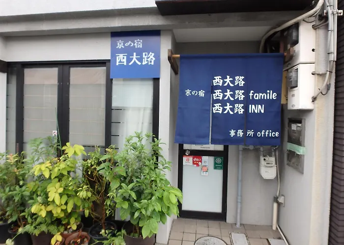Kyo No Yado Nishioji Inn