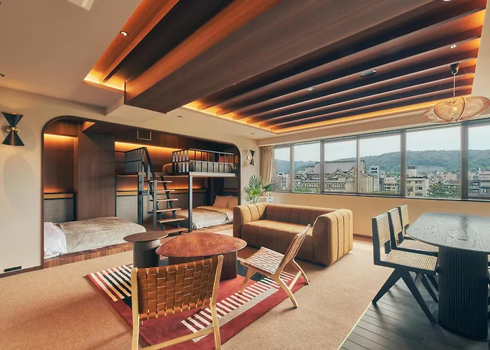 Stitch Hotel Kyoto