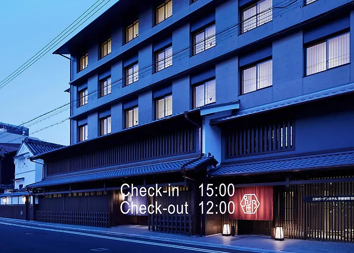 Mitsui Garden Hotel Kyoto Shinmachi Bettei
