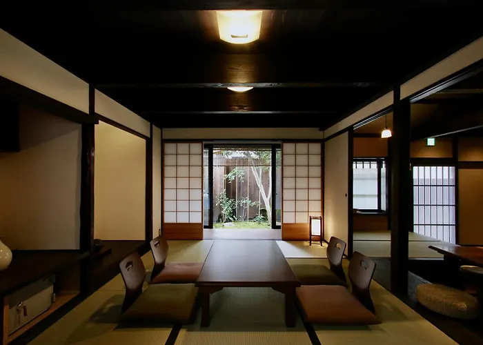 Momohana An Machiya House