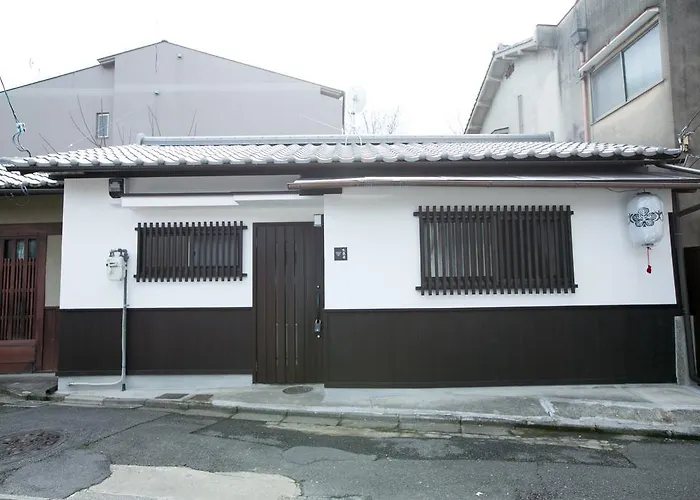 Daisenji Lodge Ing Black