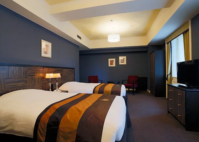 Hotel Monterey Kyoto