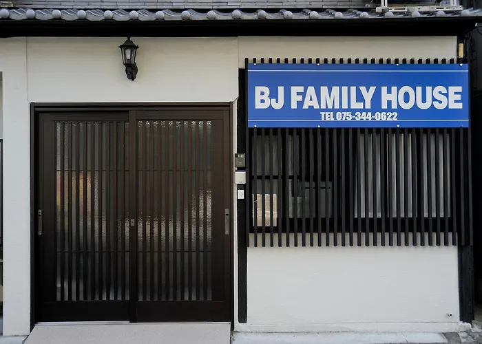 Bj Family House