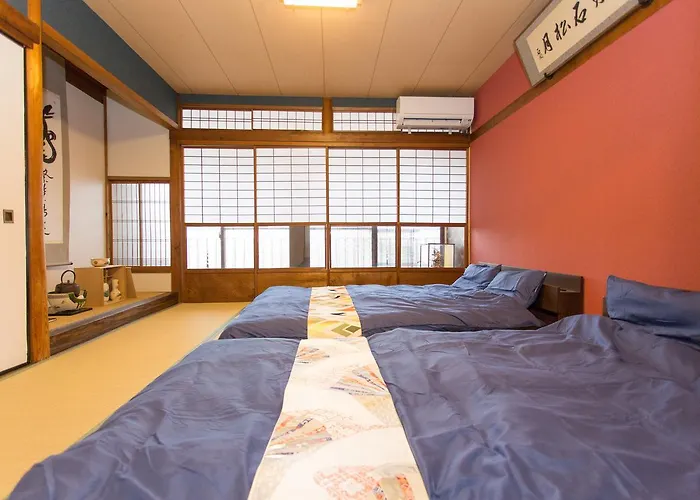 Guest House Kyorakuya Kinkakuji