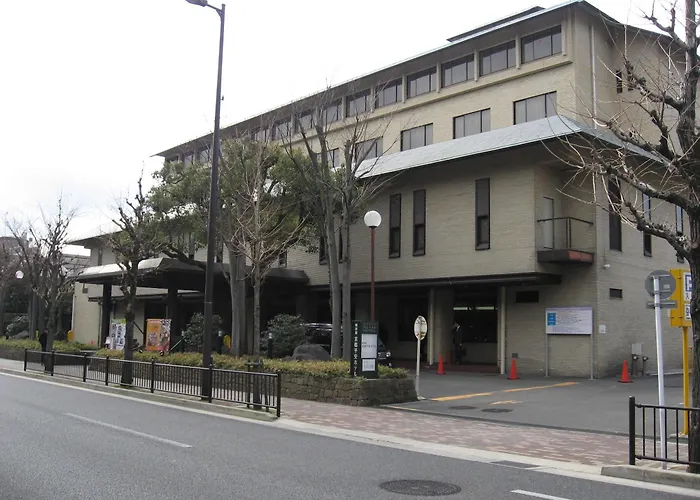 Gosho Nishi Kyoto Heian Hotel