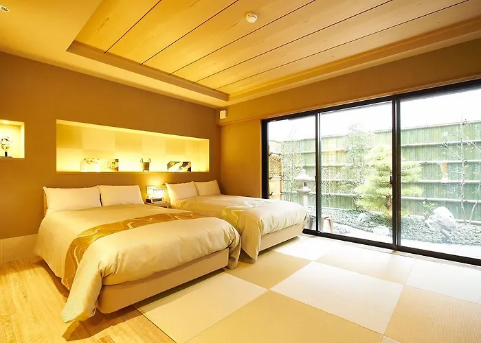 Hotel Rakurakuan