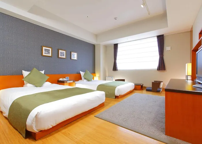 Hotel Mystays Kyoto Shijo