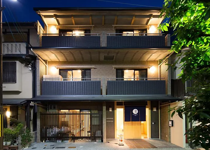 Ryokan Hostel Gion