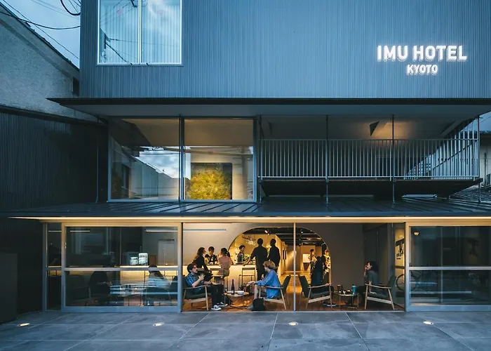 Imu Hotel Kyoto