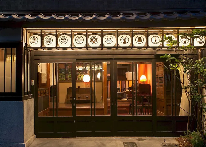 Dozen Ryokan