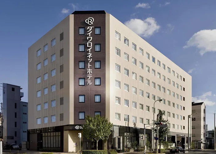 Daiwa Roynet Hotel Kyoto-Hachijoguchi