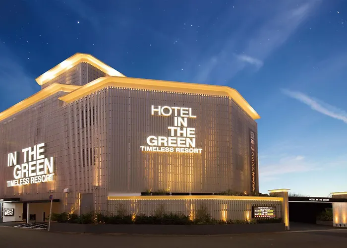 Hotel In The Green (Adults Only)