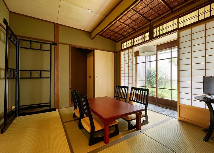 Kyomachiya Hotel Mifuku