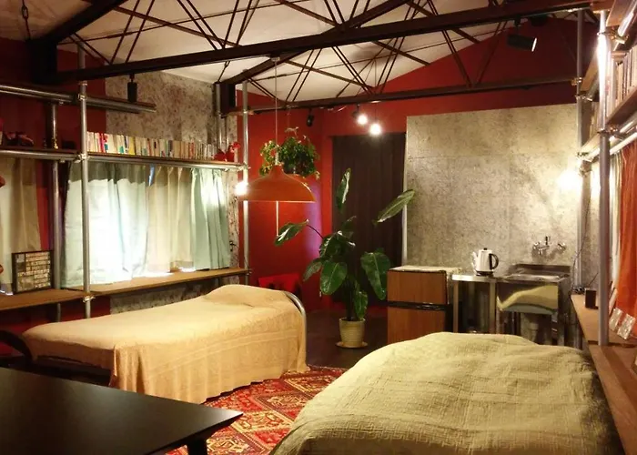 Ume House / Ume Upstairs