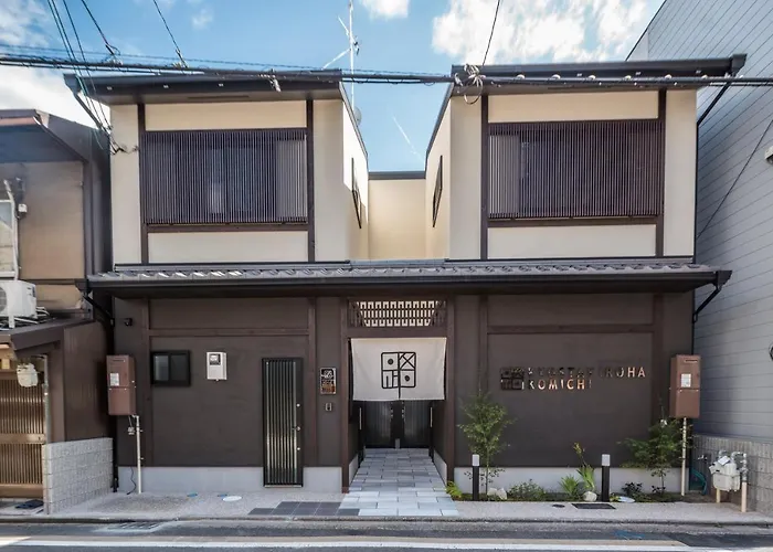 Kyostay Iroha Komichi