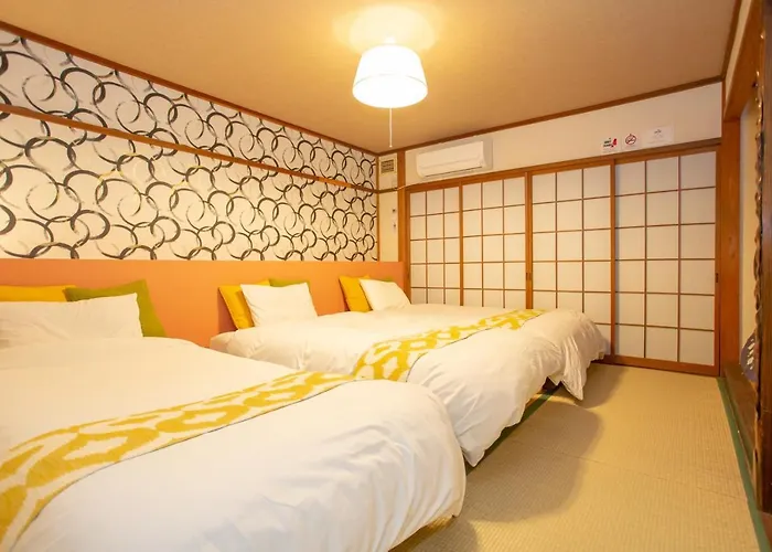 Guesto House Ushiwakamaru