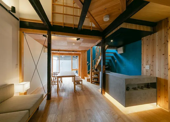 Machiya Hotel Yanagi