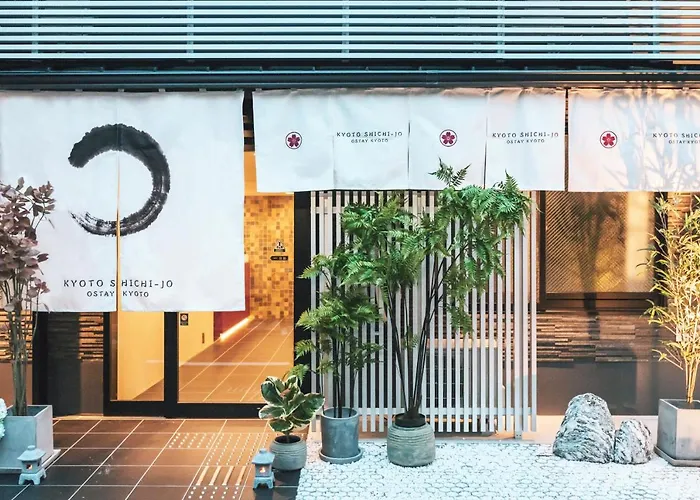 Ostay Hotel Kyoto Shichijo Kaze