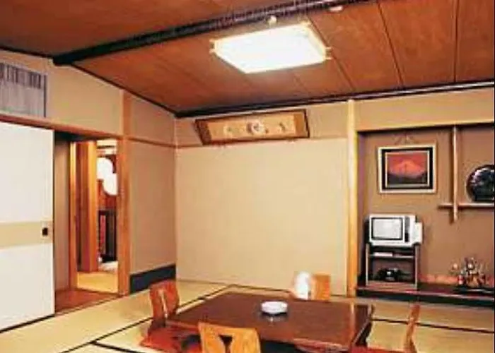 Ryokan Nihonkan Hotel