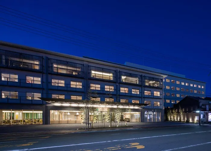 Kyoto U-Bell Hotel