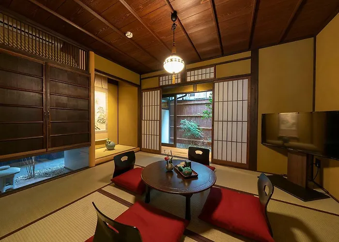 Shakudo An Machiya House