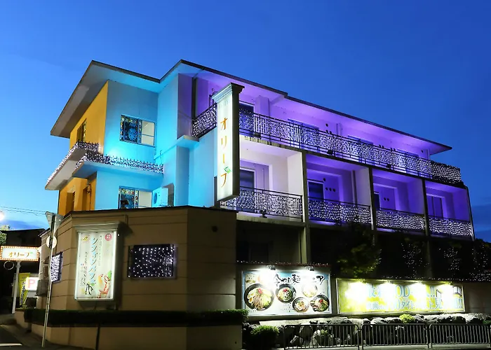 Hotel Olive Kyoto Yamashina - Adults Only