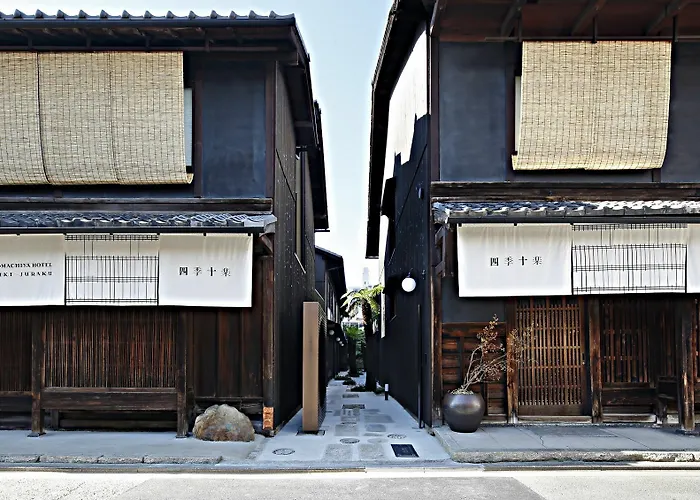 Kyomachiya Hotel Shiki Juraku