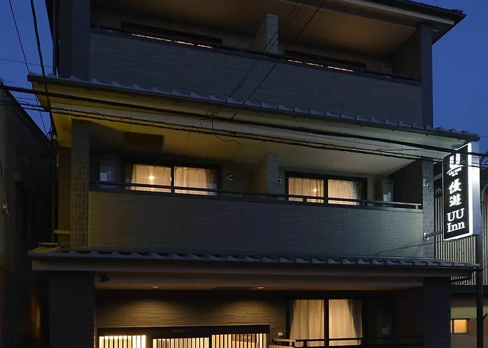 Uu Inn Kyoto