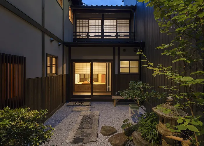 Garaku An Machiya House