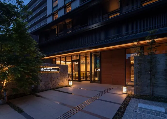Shizutetsu Hotel Prezio Kyoto Karasumaoike